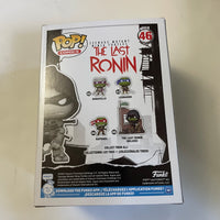 Funko POP! Comics TMNT Ninja Turtle #46 The last Ronin & Protector