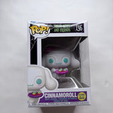 Funko POP! Hello Kitty and Friends Halloween #156 Cinnamonroll & Protector