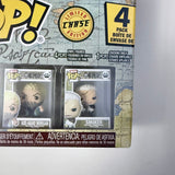 One Piece Luffy Funko Bitty Pop! Mini-Figure 4-Pack - (Smoker)