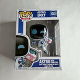 Funko POP! Games Astro Bot #1301 Astro with Barkster & Protector