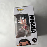 Funko Pop! Disney Moana #1750 Moana & Protector