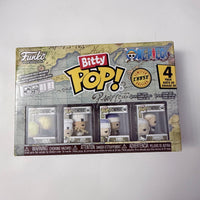One Piece Sanji Funko Bitty Pop! Mini-Figure 4-Pack - (Smoker)