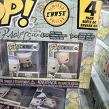 One Piece Sanji Funko Bitty Pop! Mini-Figure 4-Pack - (Smoker)