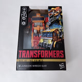 Transformers Age of  Primes Voyager Animated Junkion Wreck-Gar (in stock)