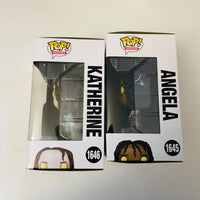 Funko Pop! Movies The Exorcist Believer Set of 2 - Angela Katherine