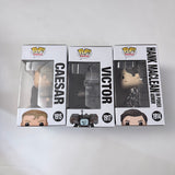 Funko Pop! Television Fallout Set of 3 & Protector