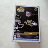 Funko POP! Football Ravens #363 Poe & Protector