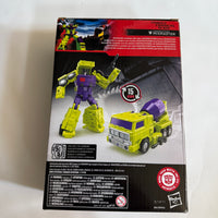 Transformers Studio Series 86 Deluxe The Movie Constructicon Scavenger