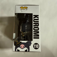Funko POP! Kuromi 20th #110 Royal Kuromi w/ Protector