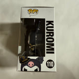 Funko POP! Kuromi 20th #110 Royal Kuromi w/ Protector