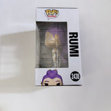 Funko POP Animation K-Pop Demon Hunter #2430 Rumi + Protector