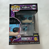 Funko POP! Funko Fusion #1098 Invincible (Chase) & Protector