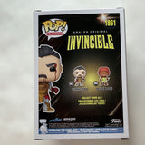 Funko POP! Television Invincible #1861 Omni-Man & Protector