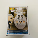 Funko POP! Television Succession #1430 - Logan Roy & Protector