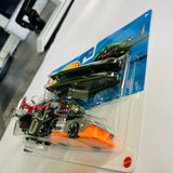 Hot Wheels Super Rigs BDW51 Turbulence Tug