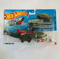Hot Wheels Super Rigs BDW51 Turbulence Tug