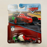 Disney Pixar Cars Character Cars - Francesco Bernoulli