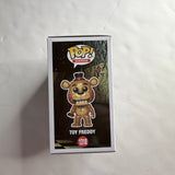 Funko POP! Five Nights at Freddy’s #1318 Toy Freddy & Protector