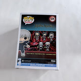 Funko POP! Animation JuJuTsu Kaisen #1375 Toge Inumaki (chase) & Protector