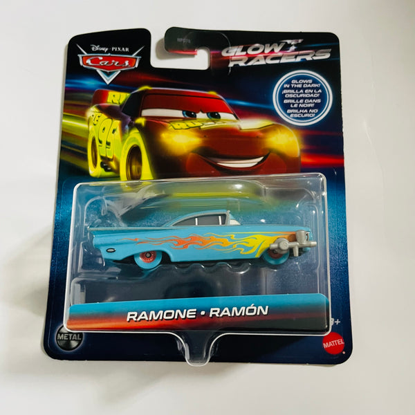 Disney and Pixar Cars Glow Racers - Ramone