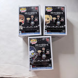 Funko Pop! Death Notebook set of 3 & Protector