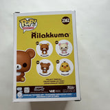 Funko POP! Animation Rilakkuma #2362 Chairoikoguma & Protector