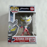 Funko POP! Television #1930 Ultraman Zero & Protector