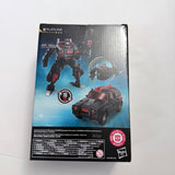 Transformers Generations Age of the Primes Voyager Flatline
