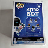 Funko POP! Games Astro Bot #1301 Astro with Barkster & Protector