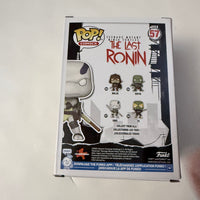 Funko POP! Comics TMNT Ninja Turtle The last Ronin #57 Uno & Protector
