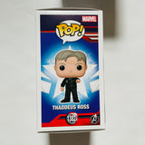 Funko Pop! Marvel Captain America #1382 Thaddeus Ross & Peotector