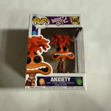 Funko Pop! Disney Pixar Inside Out 2 #1447 Anxiety & Protector