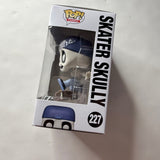 Funko POP! Funko Skully #227 Skater Skully & Protector