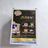 Funko POP Zodiac #21 Libra & Protector