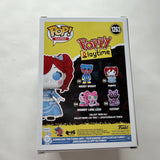 Funko POP! Games Poppy Playtime #1263 Poppy & Protector