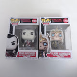 Funko POP Games Dungeons & Dragon Wave 3 Set of 2 & Protector