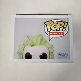Funko Pop! Movies Beetlejuice #1689 Beetlejuice & Protector
