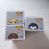 Funko Pop! Death Notebook set of 3 & Protector