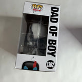 Funko POP! Games Astro Bot #1302 Dad of Boy & Protector