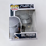 Funko POP! Alien Predator Requiem #1999 Bull Predator & Protector