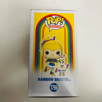 Funko POP! Animation Rainbow Brite #1796 Rainbow Brite and Sprite & Protector