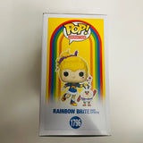 Funko POP! Animation Rainbow Brite #1796 Rainbow Brite and Sprite & Protector