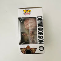Funko POP! TV: Stranger Things #428 - Demogorgon (Chase)& Protector