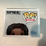 Funko Pop! Rocks: Spice Girls #504 Scary Spice & Protector