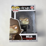 Funko POP! Comics TMNT Ninja Turtle The last Ronin #55 Moja & Protector