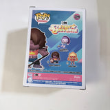 Funko POP! Steven Universe #2299 Smokey Quartz & Protector