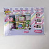 Funko Bitty Pop Bitty Box Hello Kitty and Friends Sanrio town