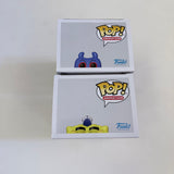 Funko Pop! SpongeBob Squarepants set of 2 & Protector