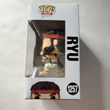 Funko POP! Street Fighter #1257 Ryu & Protector