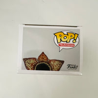 Funko POP! TV: Stranger Things #428 - Demogorgon (Chase)& Protector